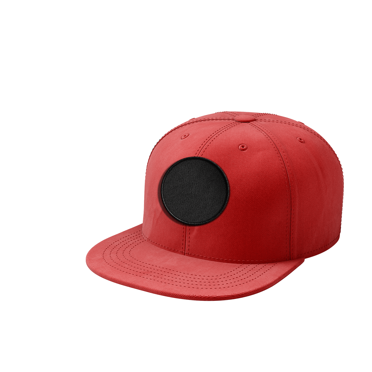 casquette rouge